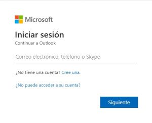 Correo Institucional SENATI correo institucional