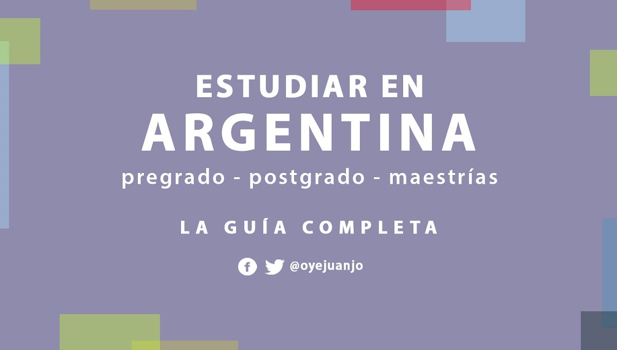 Guía completa: Cómo estudiar en la Universidad de Buenos Aires siendo