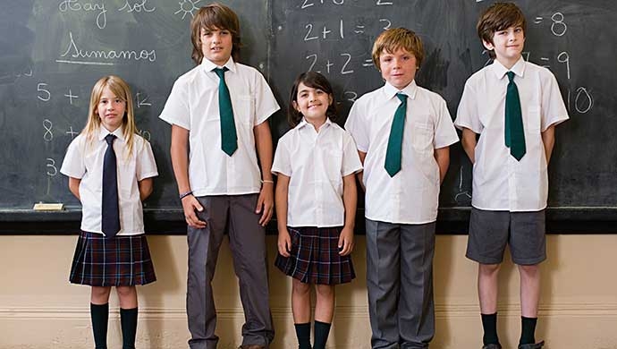 ¿Por qué es importante el uso del uniforme?